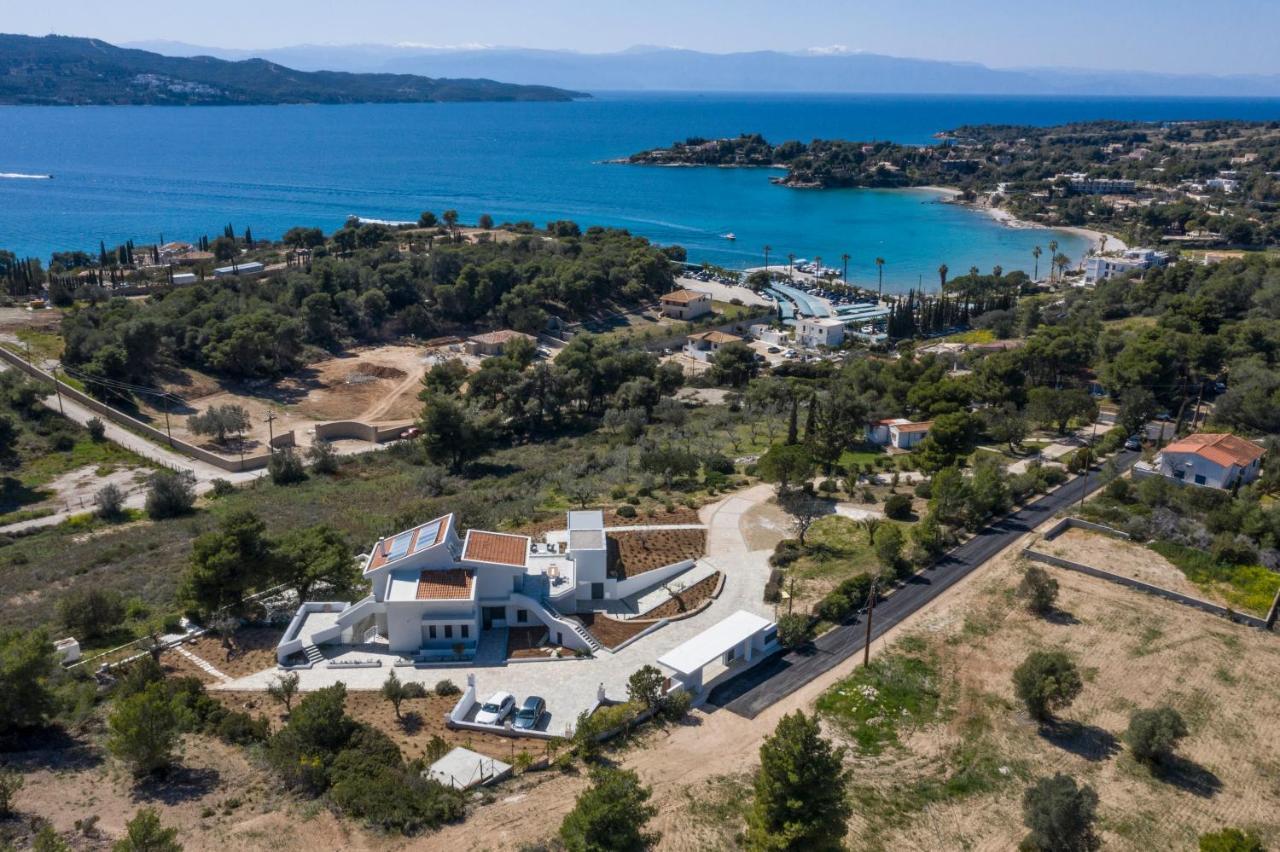 Ilios Villa Porto Heli Exterior foto