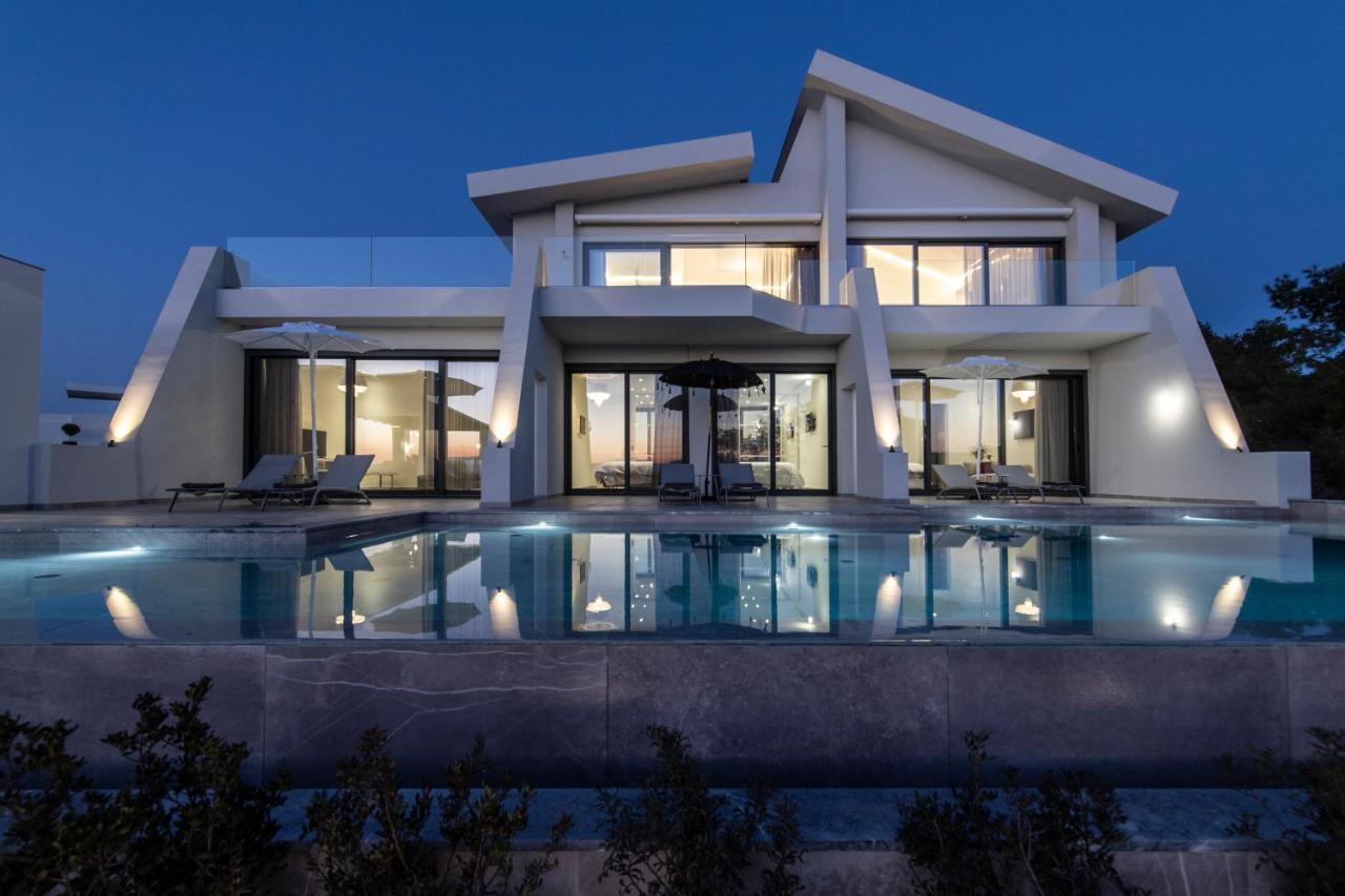 Ilios Villa Porto Heli Exterior foto