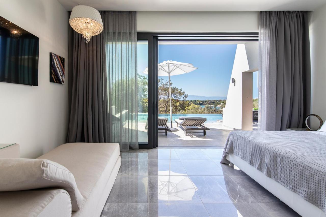Ilios Villa Porto Heli Exterior foto