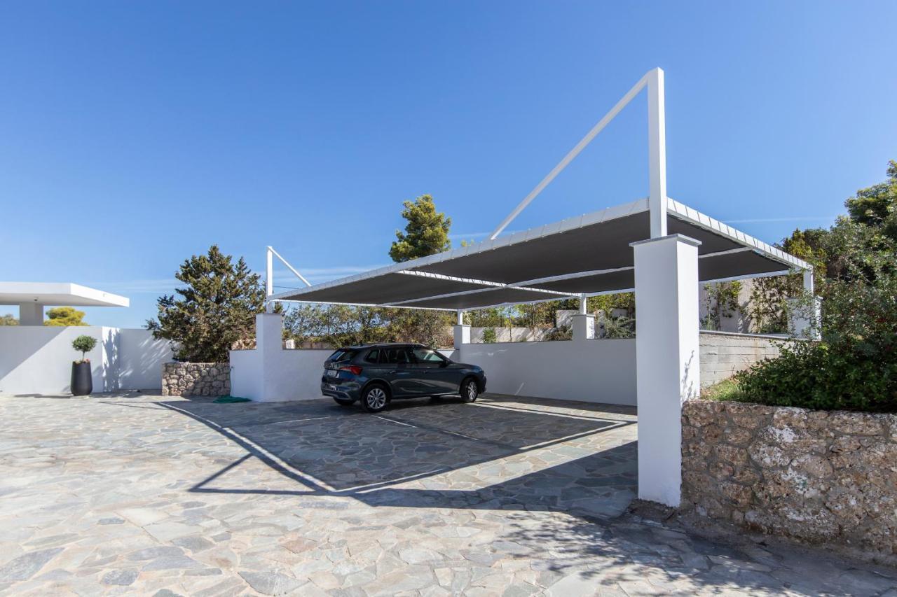 Ilios Villa Porto Heli Exterior foto