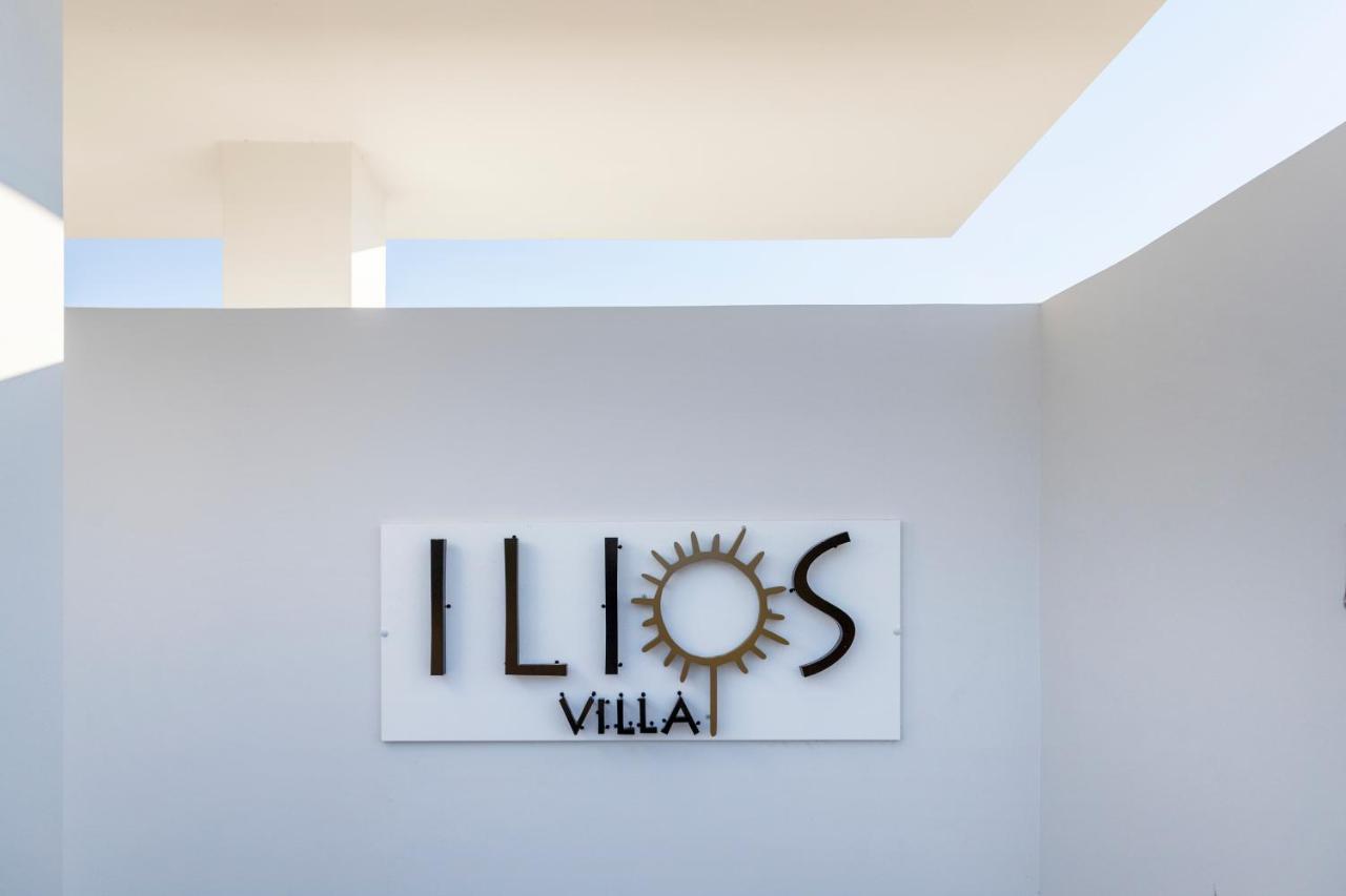 Ilios Villa Porto Heli Exterior foto