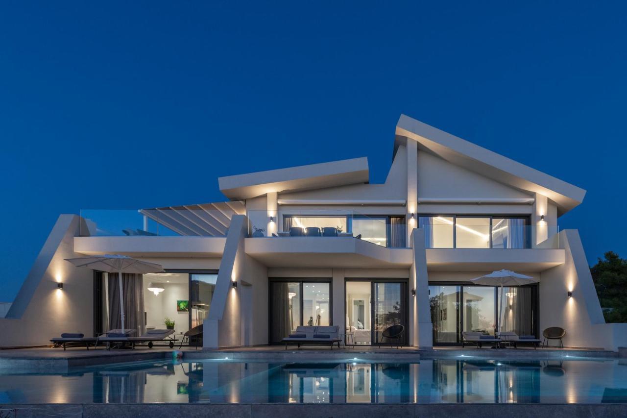 Ilios Villa Porto Heli Exterior foto