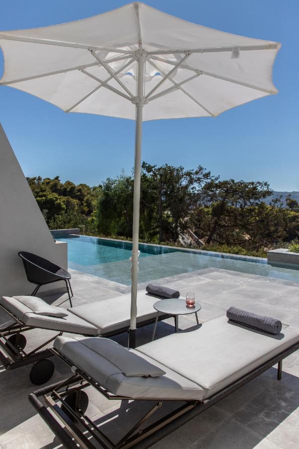 Ilios Villa Porto Heli Exterior foto
